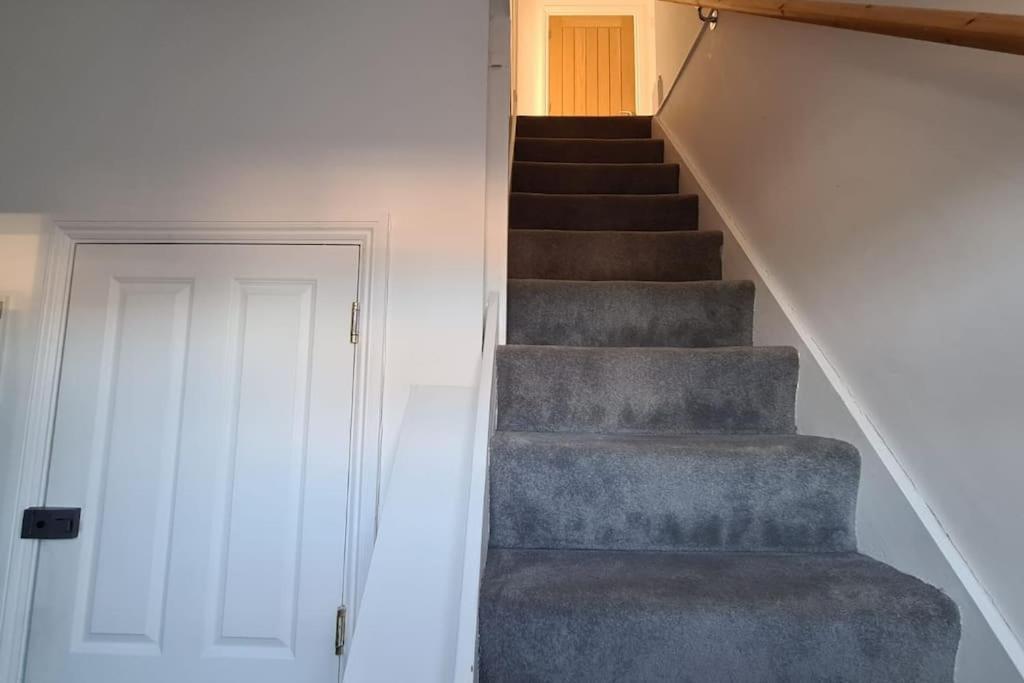 Stylish Georgian Apartment In An Ideal Location North Walsham Exterior photo