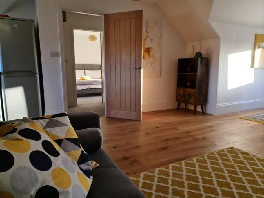 Stylish Georgian Apartment In An Ideal Location North Walsham Exterior photo
