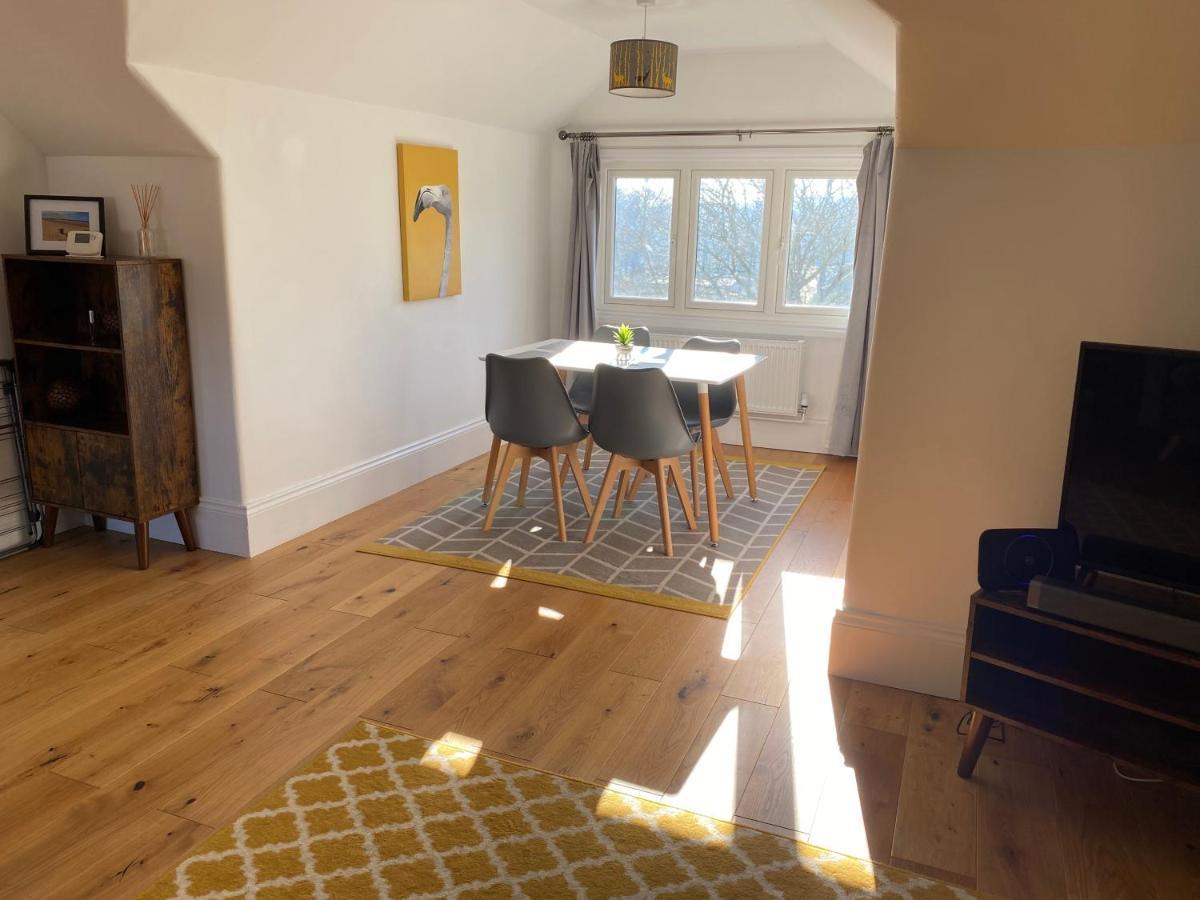 Stylish Georgian Apartment In An Ideal Location North Walsham Exterior photo